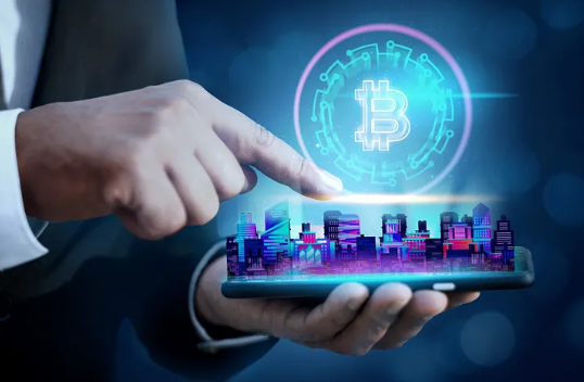 Crypto Technology and Digital Transformation