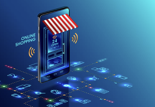 Technology Trends in Online Retail Platforms
