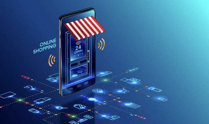 Technology Trends in Online Retail Platforms