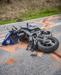 What Legal Steps Should You Take After a Motorcycle Accident in Denver?