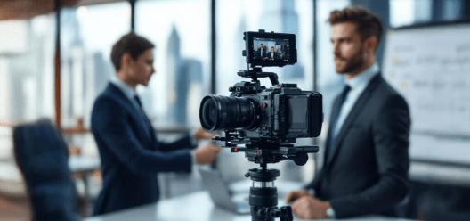Why Video Is No Longer Optional: The Business Case for Making Film Central to Your Marketing