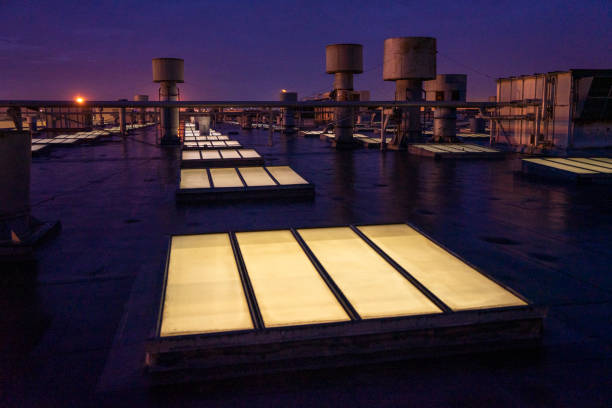 Why Polycarbonate Roof Domes Are Still the Best Choice for Flat Roof Spaces