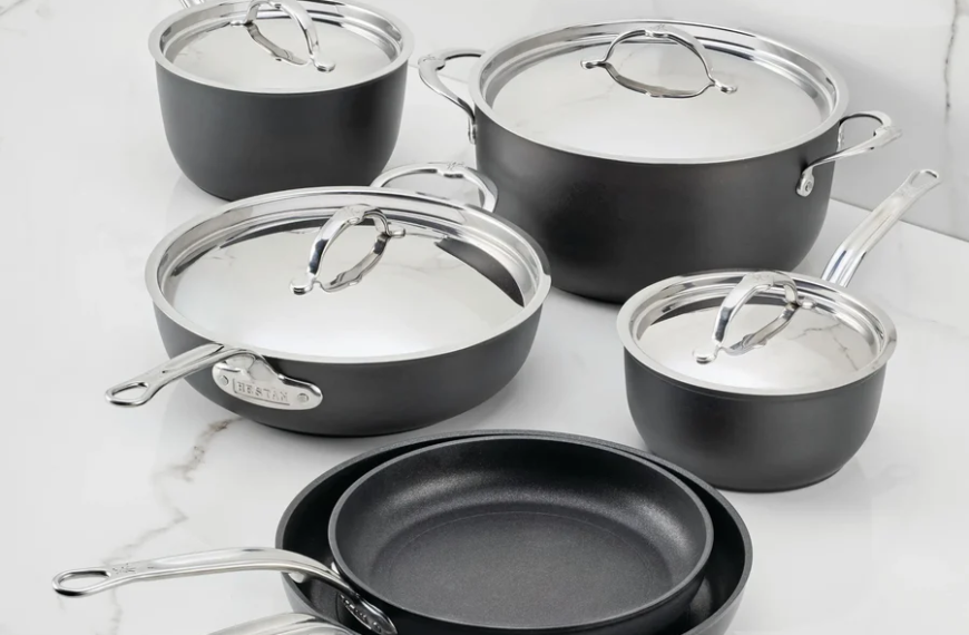 The Ultimate Guide to High Performance Nonstick Cookware for Modern Kitchens