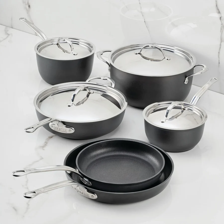 The Ultimate Guide to High Performance Nonstick Cookware for Modern Kitchens