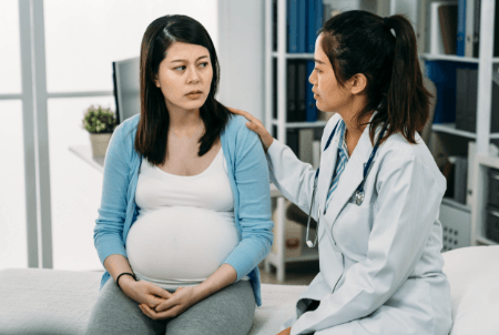 Navigating Emotional Health in Pregnancy Through Prenatal Depression Therapy 