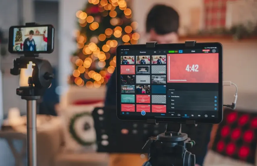 How live entertainment platforms shape digital trust in India