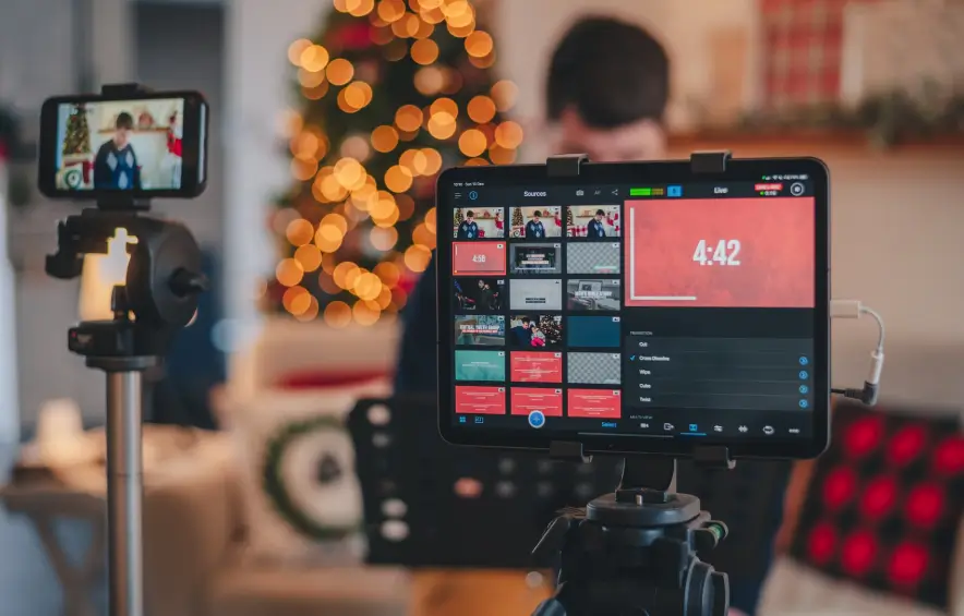 How live entertainment platforms shape digital trust in India