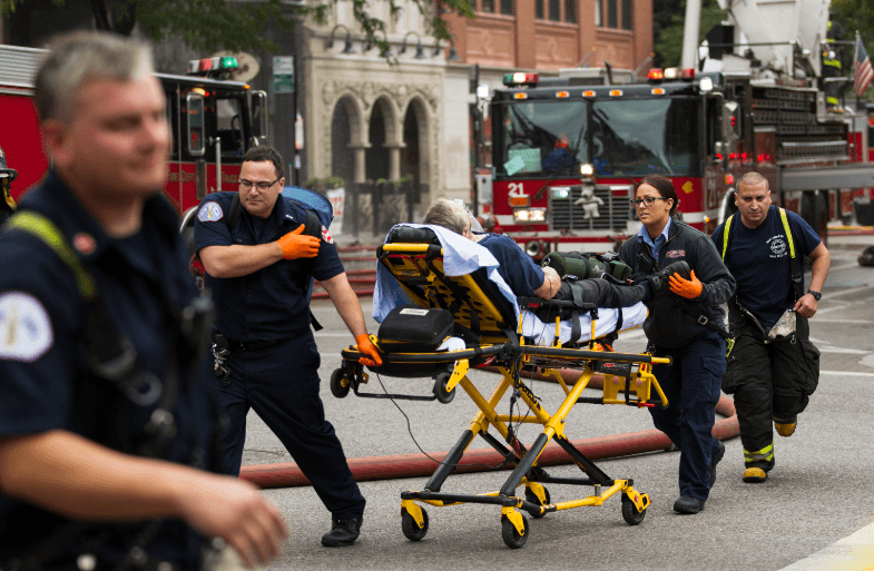 How News Media Coverage Shapes Public Understanding of Emergency Medical Work