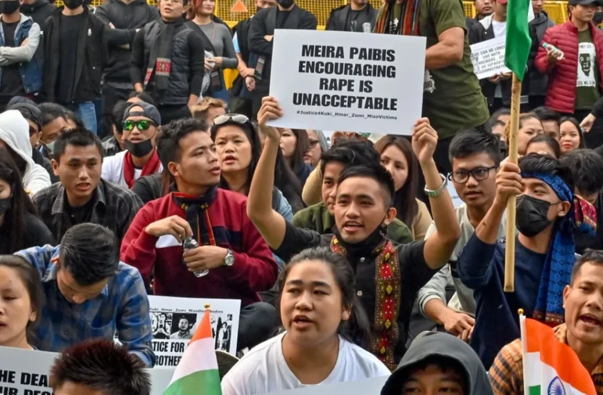 Statehood vs Stability: The Increased Demand of Separate Administration in Manipur