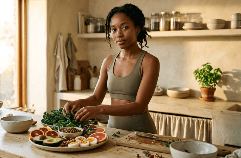Nutritional Support During Pregnancy: Building the Foundation from the Inside