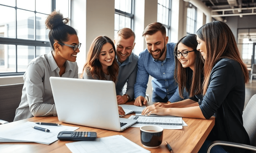 The Benefits of Working with a Nationwide Virtual Accounting Firm in Canada