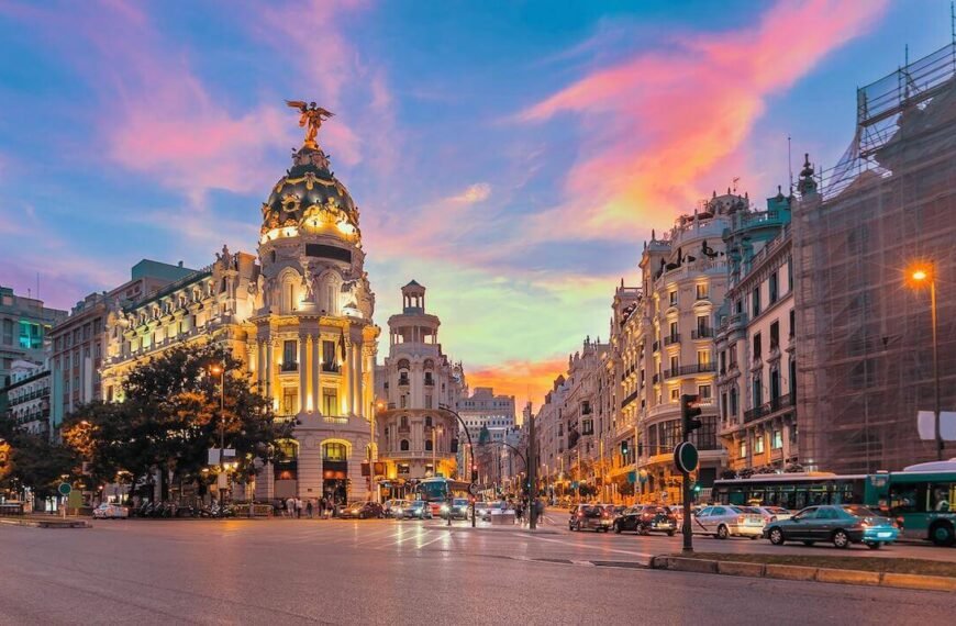 Madrid Travel