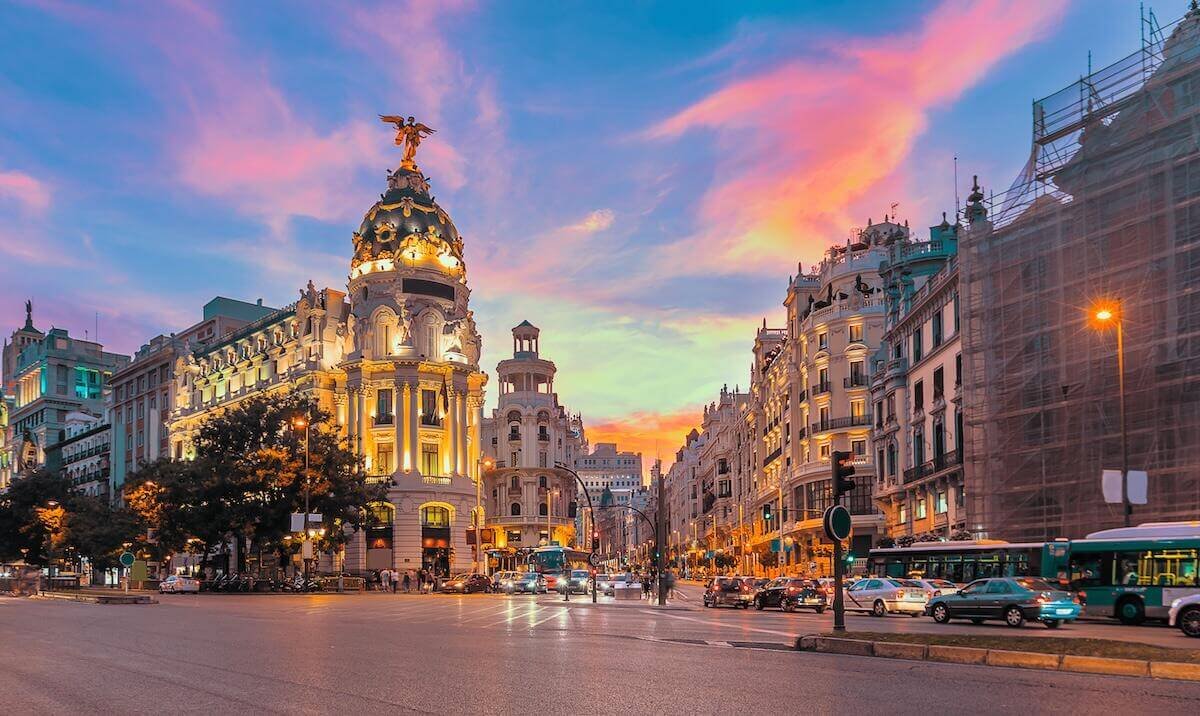 Madrid Travel